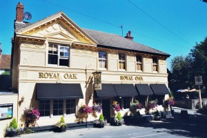 Royal Oak Poynings